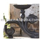 Cast Iron Candle holder, Candle Stick, Home Decoration, Metal Crafts