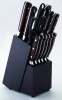 Magnetic Kitchen Knife Set