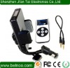 All kits car kit FM Transmitter with remote control for iphone and ipod