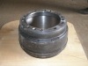 scania truck brake drum 1334075/1414152/392391