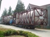 exporting storage tank