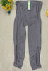 2012 new legging pregnant woman grey high waist long leggings