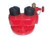 2 WAY BREECHING INLET Valve