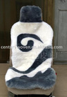 Full set real australia sheepskin custom made car seat covers