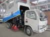 DF mini suction sweeper truck sale