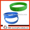 Popular Silicone writband with Debossed logo SB-D-06