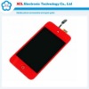 For Ipod Compatible Touch Digitizer LCD Screen Assembly Button Touch 4th Gen