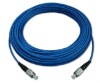 steel armored cable FC-FC fiber optic patch cord