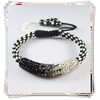 Wholesale tube shamballa bracelet