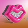 MPS-127 Portable Mini Lip-shape Speaker