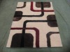 Hand tufted carpet