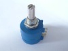 Copper Shaft,Copper Bush,Wire-wound Potentiometer,WXD3590