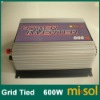 Grid Tied Inverter for photovoltaic system (600W, 10.8V-30VDC Input, 230V AC Output.)