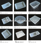 plastic trays pp tray pe tray pvc tray pet tray