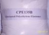 Chlorinated Polyethylene elastomer, (CPE135B)