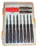 Precision 11 Piece screwdriver Mobile Phone Compatible Tool Kit