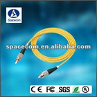 SC/APC SM SX fiber optic patch cord