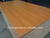 Melamine faced plywood/blockboard