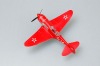 LA-7 Easy Model desktop model airplane 1/72 (military model)