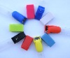 colorful plastic clip China factory