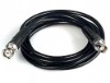 1.8m BNC TO BNC Plug Coaxial CCTV Cable