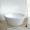 New Design Rounded acrylic Bathtub MT-2903