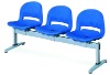 Nice plastic waiting row chairs RD-1109