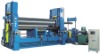 Upper-Roll Universal 3-roller Rolling Machine