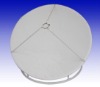 C Band Solid - Single Panel 120CM Dish Antenna