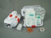 first aid kit with flash light HAK-7561