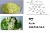 Plant Extract Rutin 98% C27H30O16 CAS:153-18-4