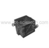 One Gang Cube Concrete Testing Mould, made of cast-Iron