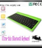 Bluetooth Wireless 2.0 KeyBoard work with IPAD/IPHONE 4.0 OS/PC/Smartphone/HTPC