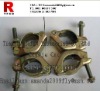 Drop forged swivel couplers/EN 39 revolving fastener