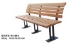 2 Seats Park Bench