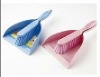 Dustpan with brush sc-6501