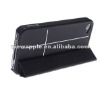 for iphone 4/4s adsorption magnetic stand smart cover