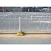 Steel Traffic Barrier/Barrier/Parking Barrier