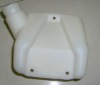 blow molded plastic custom-made oil bucket