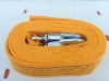 safe&durable 60mm 4000kg 100% polyester tow straps