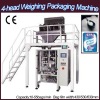 potato chips packing machine