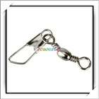 Wholesale! 100PCS Barrel Bearing Fishing Swivel Sizes -89004350