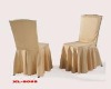 hotel chair cover