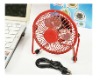 Portable USB Cooling Mini Desk Fan