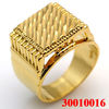 Gold Man Ring