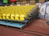 Sports bleachers, sports stadium seats LX-880