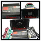 200W Auto Alarm and Speaker ESV-6201