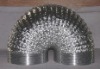 1 layer foil laminate flexible ducting