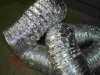 Fiberglass flexible air hose