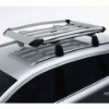 Aluminum car roof rack